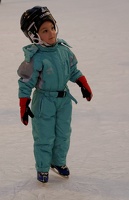 6 janvier 2013 - Maman est une championne sur la glace