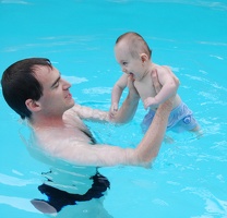 27 juin 2008 - à la piscine