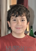 Alex, mon cousin, fils de Cybèle - Noël 2011