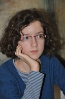 Ma cousine Elisabeth - Noël 2011
