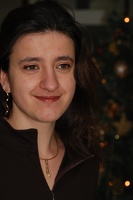 Ma tante Cybèle - Noël 2008