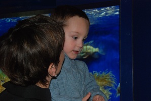 3 avril 2010 - Musée océanographique de Monaco avec Sylke et Lisa