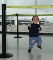 15 Avril 2009 - Aéroport de Dublin